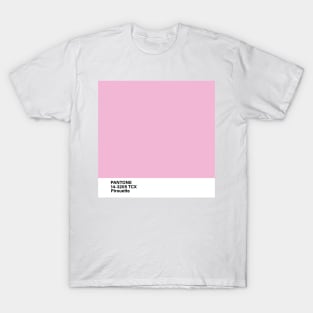 pantone 14-3205 TCX Pirouette T-Shirt